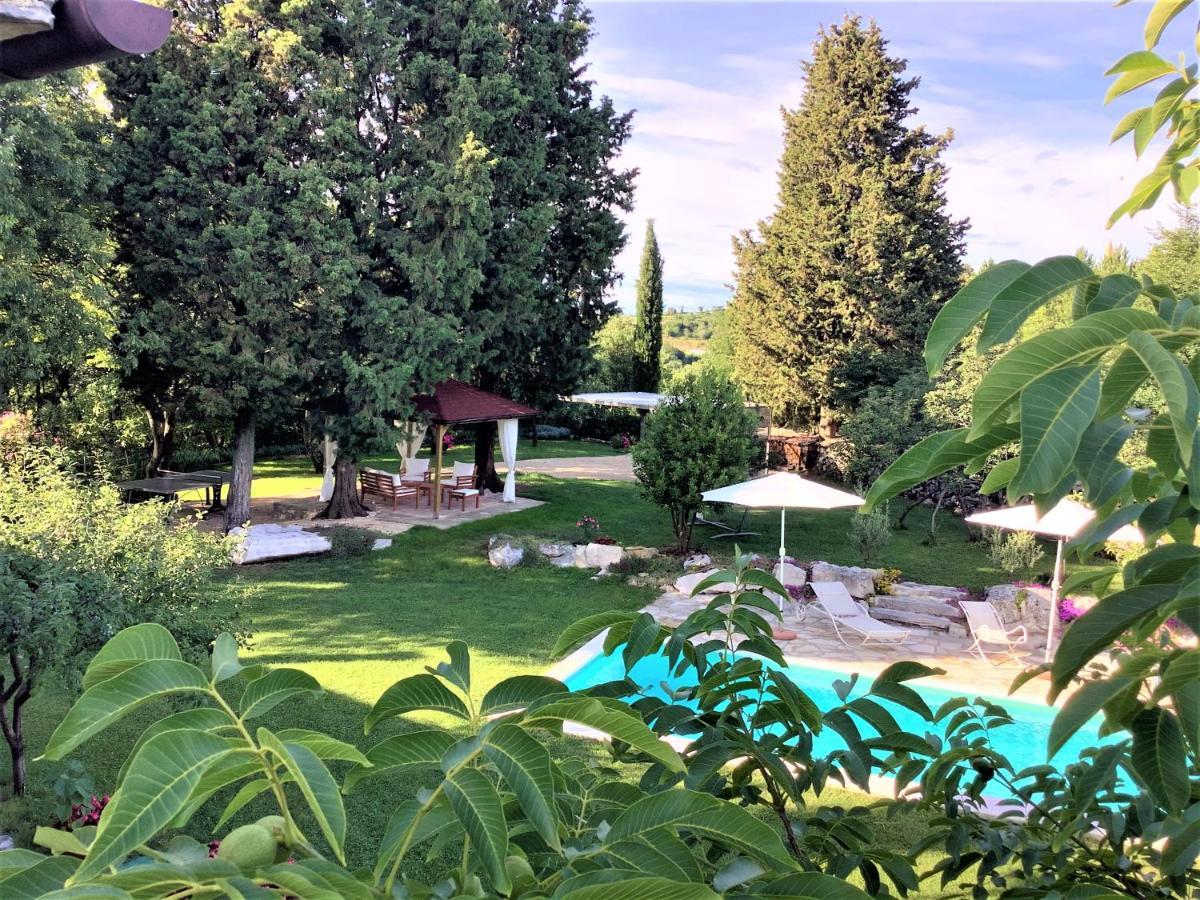 Holiday Home Casa Dei Farfui Momjan エクステリア 写真