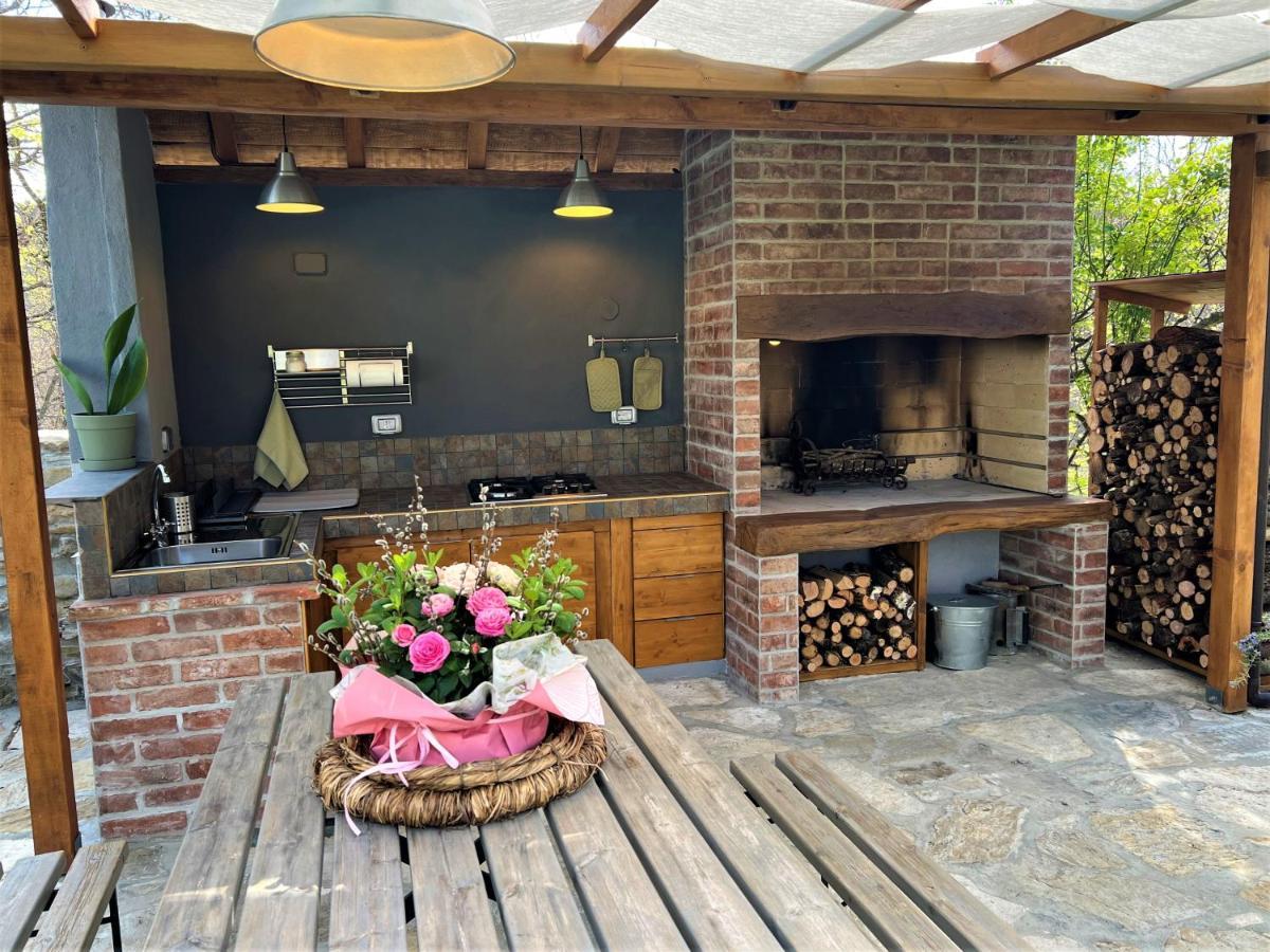 Holiday Home Casa Dei Farfui Momjan エクステリア 写真