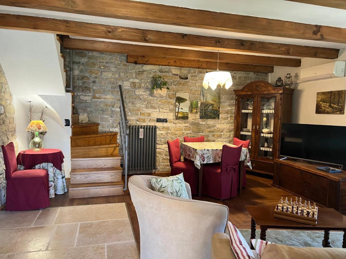 Holiday Home Casa Dei Farfui Momjan エクステリア 写真