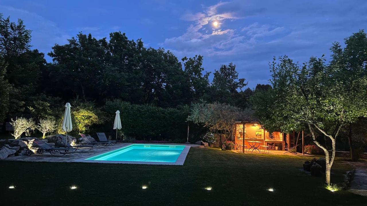 Holiday Home Casa Dei Farfui Momjan エクステリア 写真