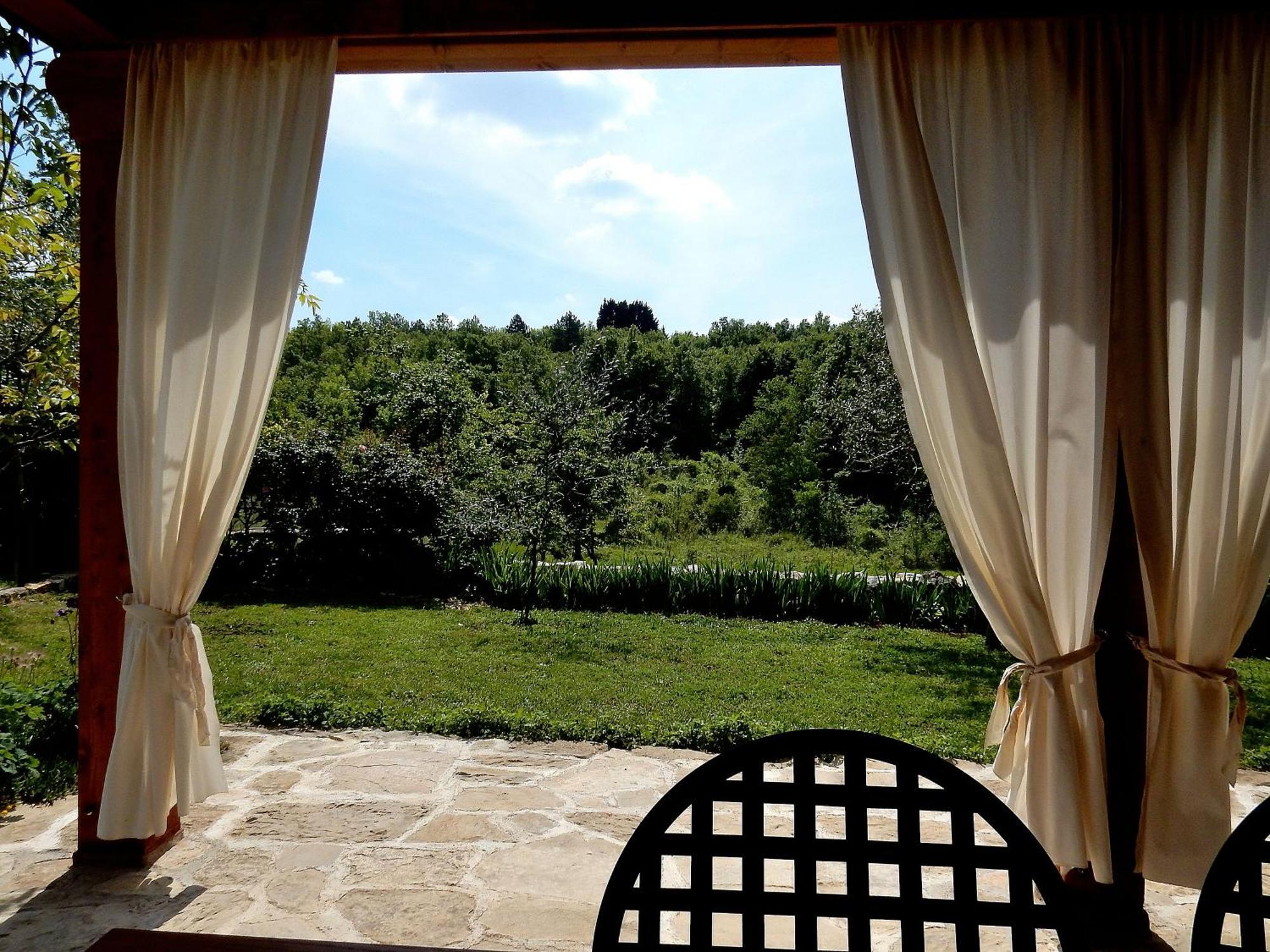 Holiday Home Casa Dei Farfui Momjan エクステリア 写真