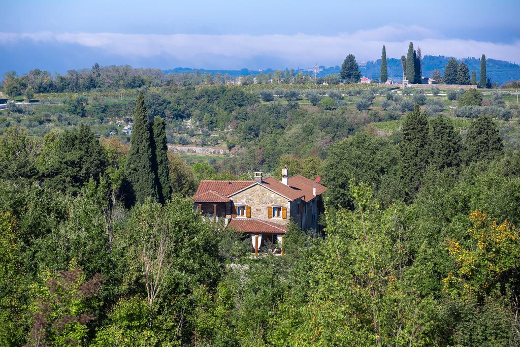 Holiday Home Casa Dei Farfui Momjan エクステリア 写真