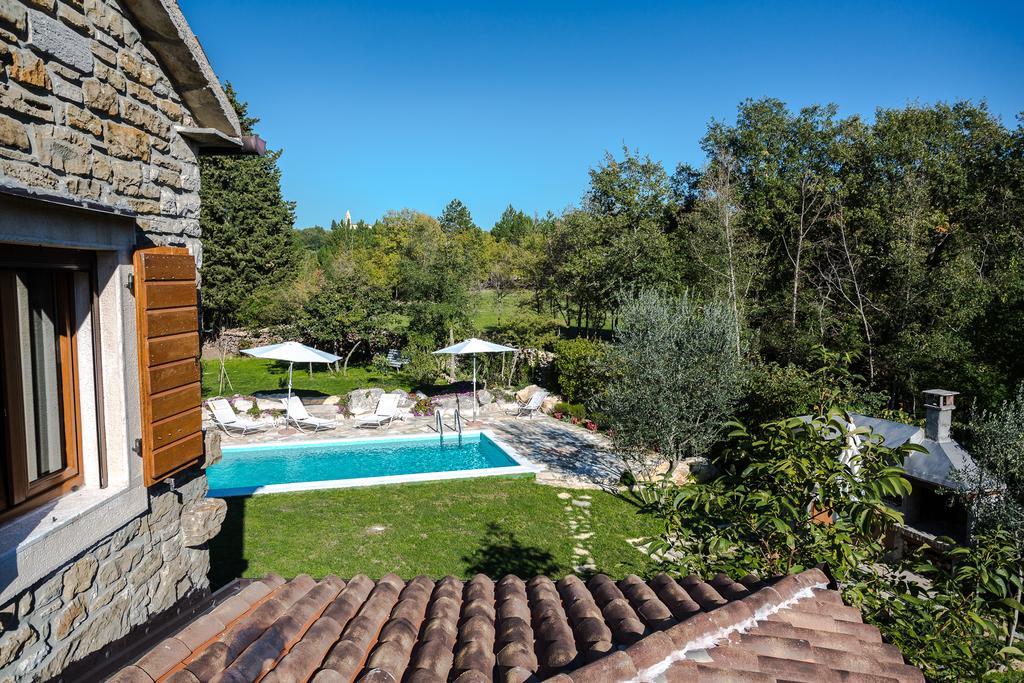 Holiday Home Casa Dei Farfui Momjan エクステリア 写真