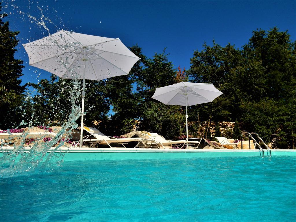 Holiday Home Casa Dei Farfui Momjan エクステリア 写真