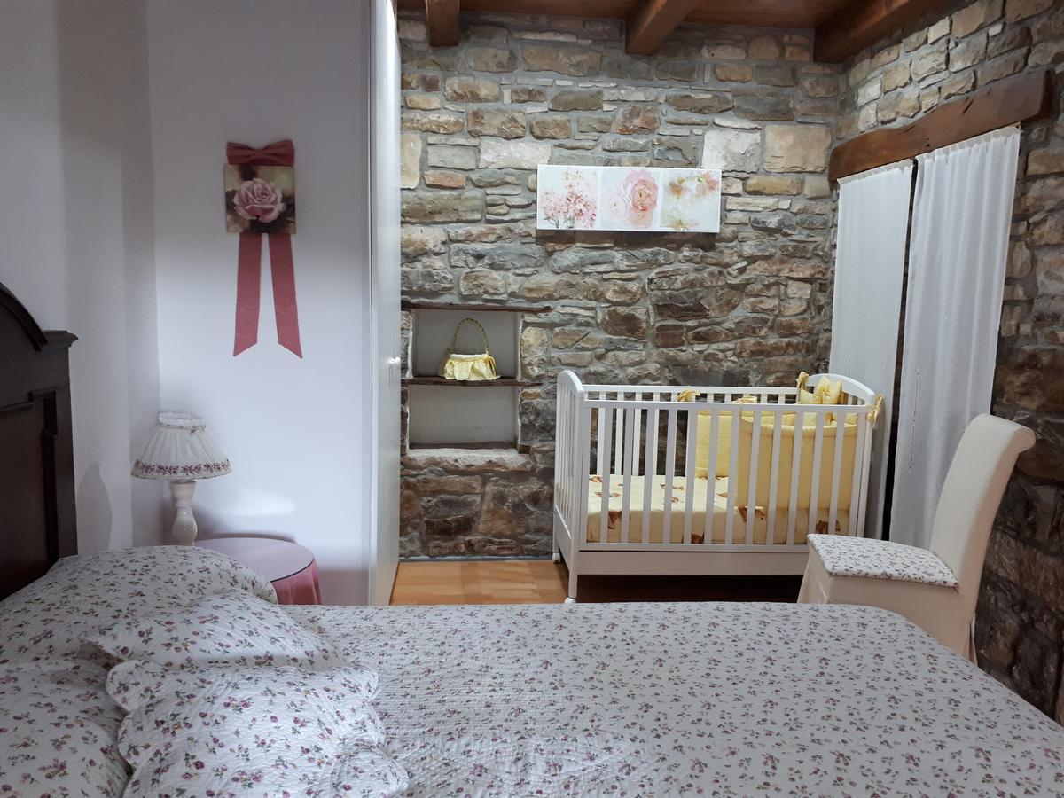 Holiday Home Casa Dei Farfui Momjan エクステリア 写真