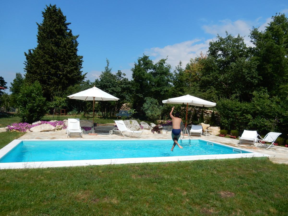 Holiday Home Casa Dei Farfui Momjan エクステリア 写真