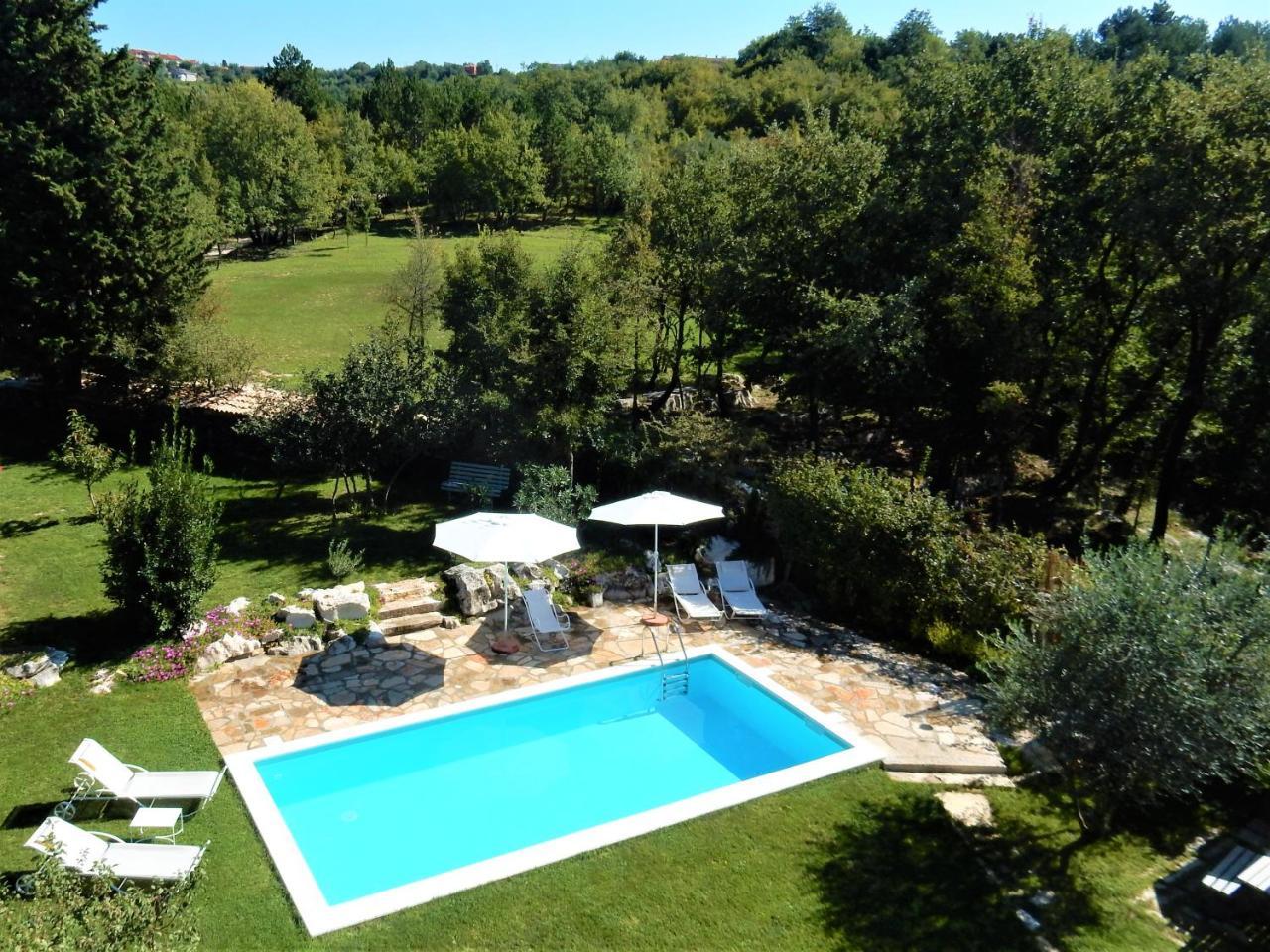 Holiday Home Casa Dei Farfui Momjan エクステリア 写真