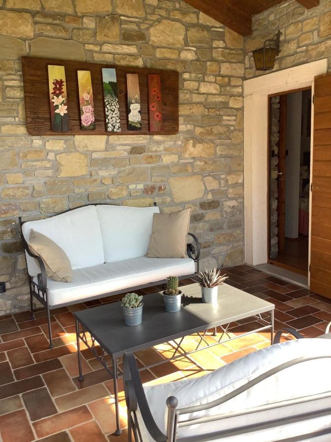 Holiday Home Casa Dei Farfui Momjan エクステリア 写真