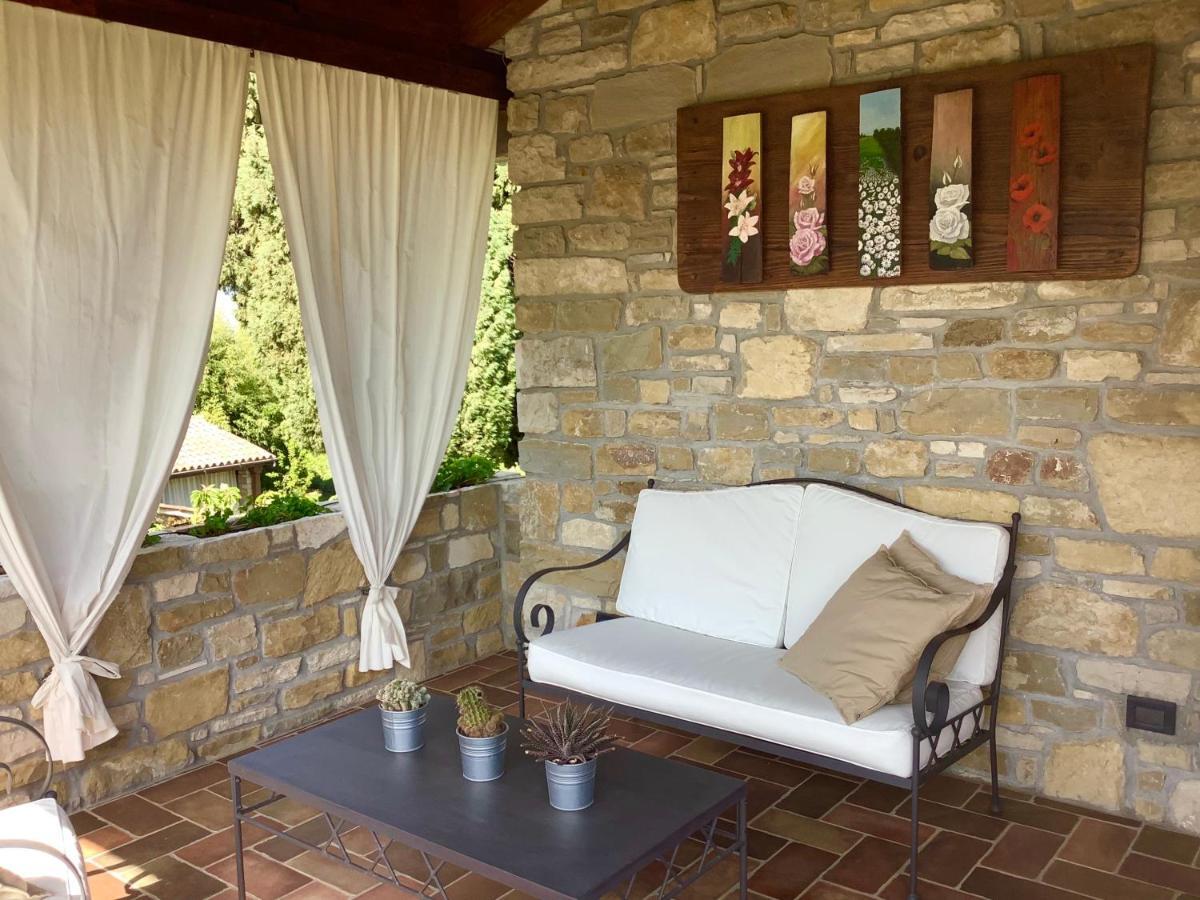Holiday Home Casa Dei Farfui Momjan エクステリア 写真